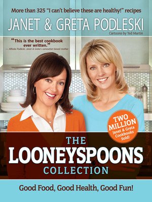 cover image of The Looneyspoons Collection